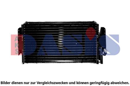 Condensatoare - Radiator AC 445x305x67 potrivit DEUTZ FAHR 410 TTV, 420 TTV, 430 TTV, K 610, M 410, M 410 PROFILINE, M 420, M 420 PROFILINE; LAMBORGHINI R 6.100, R 6.110, R 6.110 HI PROFILE