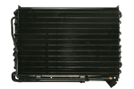 Condensatoare - Radiator AC 455x350x67 potrivit FIAT M100, M115, M135, M160; FORD 7710, 8160, 8260, 8360, 8560; NEW HOLLAND TM 115, TM 125, TM 135, TM 150, TM 165