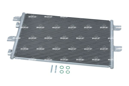 Radiator AC 490x18 potrivit IVECO EUROCARGO I-III, EUROFIRE II 2000-2015 [1]