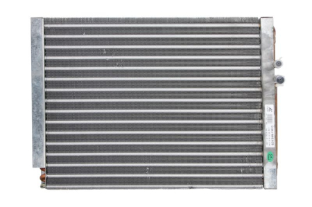 Condensatoare - Radiator AC 490x406x51 potrivit CASE IH 70 2WD, 70 4WD, 80 2WD, 80 4WD, 90 2WD, 90 4WD; FIAT L 60, L 65, L 75, L 85, L 95; NEW HOLLAND 3435, 3935, 4135, 4635, 4835, 5635, 6635, 7635