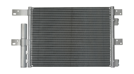 Radiator AC 492x16 potrivit IVECO EUROCARGO I-III, EUROCARGO IV, EUROCARGO V, EUROFIRE II dupa 2000 [1]
