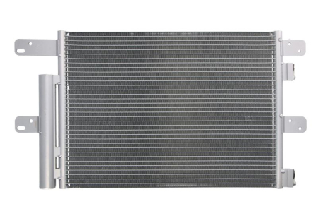 Condensatoare - Radiator AC 492x16 potrivit IVECO EUROCARGO I-III, EUROCARGO IV, EUROCARGO V, EUROFIRE II dupa 2000