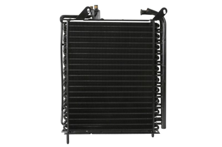 Condensatoare - Radiator AC 507x510x64 potrivit JOHN DEERE 6010 SE, 6100, 6110, 6110 E, 6110 SE, 6125 E, 6200, 6210, 6300, 6310, 6310 L, 6400, 6410, 6510, 6600, 6610, 6810, 6910