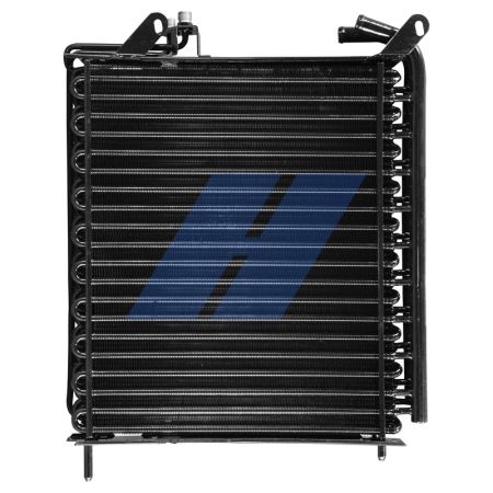 Radiator AC 507x510x64 potrivit JOHN DEERE 6010 SE, 6100, 6110, 6110 E, 6110 SE, 6125 E, 6200, 6210, 6300, 6310, 6310 L, 6400, 6410, 6510, 6600, 6610, 6810, 6910 [1]