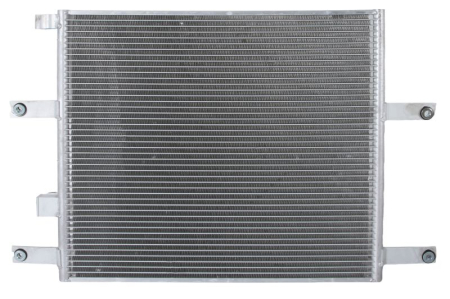 Condensatoare - Radiator AC 520x16 potrivit RVI C, D; VOLVO FE II dupa 2012