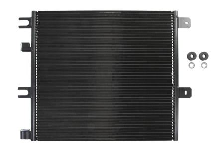 Condensatoare - Radiator AC 520x16 potrivit RVI D; VOLVO FE II, FL III dupa 2013
