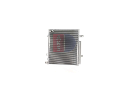 Condensatoare - Radiator AC 527x584x19 potrivit VOLVO EC140C, EC140D, EC220D, EC330B, EC340D, EC360C, EC380D, EW145 B, EW205 D