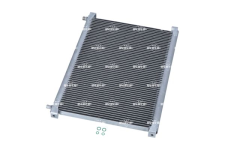 Radiator AC 530x22 potrivit VOLVO FL, FL6, FLC, FS7 dupa 1985 [1]