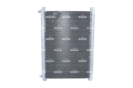 Radiator AC 530x22 potrivit VOLVO FL, FL6, FLC, FS7 dupa 1985 [2]