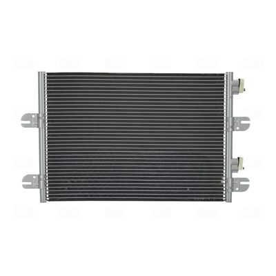Condensatoare - Radiator AC 540x16 potrivit IVECO EUROCARGO I-III, EUROFIRE II 2000-2015