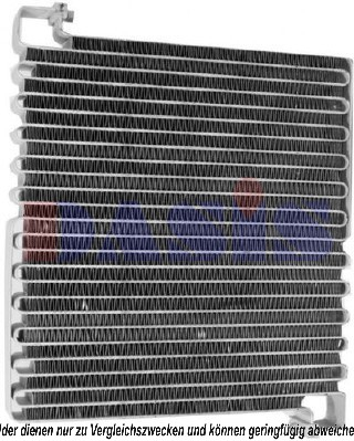 Condensatoare - Radiator AC 553x570x63