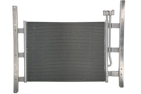 Condensatoare - Radiator AC 560x16 potrivit MAN E2000, F2000 dupa 1994