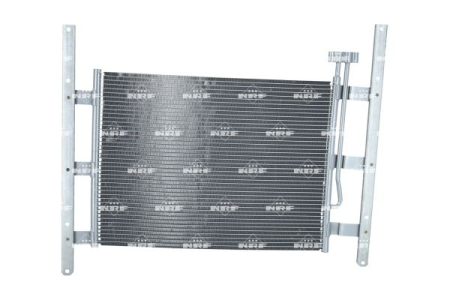 Radiator AC 560x16 potrivit MAN E2000, F2000 dupa 1994 [1]