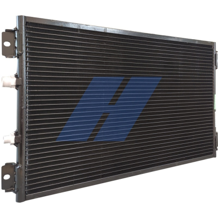 Radiator AC 565x370x16 potrivit CATERPILLAR 312C, 312CL, 315C, 315CL, 318C, 318C LN, 319C LN, 320C, 320CL, 320CLU, 322C, 322C LN, 322CL, 325C, 325C LN, 325CL, 330C, 330C LN, 330CL [2]