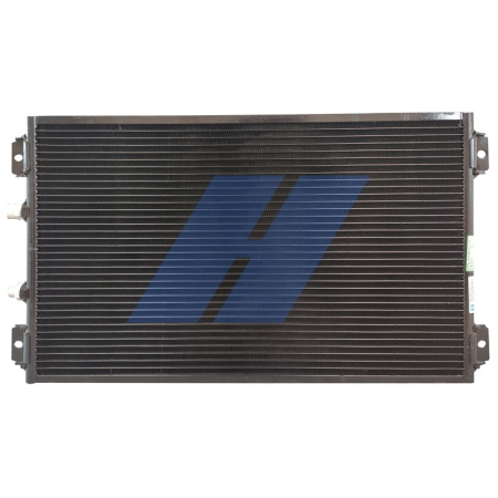 Radiator AC 565x370x16 potrivit CATERPILLAR 312C, 312CL, 315C, 315CL, 318C, 318C LN, 319C LN, 320C, 320CL, 320CLU, 322C, 322C LN, 322CL, 325C, 325C LN, 325CL, 330C, 330C LN, 330CL [1]