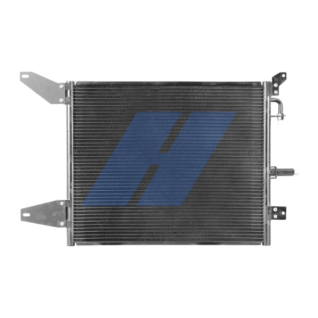 Radiator AC 570x20 potrivit IVECO EUROCARGO I-III, EUROSTAR, EUROTECH MP, EUROTECH MT, EUROTRAKKER dupa 1991 [2]