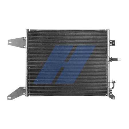 Radiator AC 570x20 potrivit IVECO EUROCARGO I-III, EUROSTAR, EUROTECH MP, EUROTECH MT, EUROTRAKKER dupa 1991 [1]