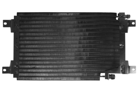 Condensatoare - Radiator AC 570x354x22 potrivit KOMATSU PC100-6, PC120-6, PC130-6, PC200-6, PC228US-1, PC228US-2, PC228USLC-1, PC228USLC-2, PC228UU-1, PC400-6, PC450-6, PC450LC-6