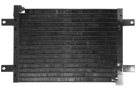 Condensatoare - Radiator AC 570x390x32 potrivit KOMATSU PC100-6, PC120-6, PC120LC-6, PC130-6, PC200-6, PC200LC-6, PC210-6, PC400-6, PC400LC-6, PC400ST-6, PC450-6, PC450LC-6