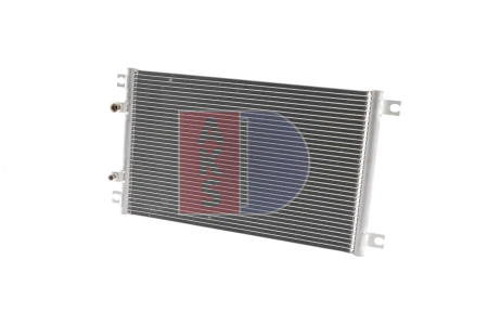 Condensatoare - Radiator AC 583x340x20 potrivit HITACHI EX1200-5, EX1200-5C, EX1200-5D, ZX160LC, ZX160LC-3, ZX160LC-5, ZX160LC-6, ZX160LX, ZX160W, ZX180-3, ZX180LC, ZX180LC-3, ZX180LC-5, ZX180LC-6