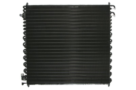Condensatoare - Radiator AC 630x610x45 potrivit CASE IH 7210, 7220, 7230, 7240, 7250, 8910, 8920, 8930, 8940, 8950