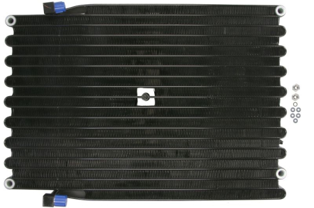 Condensatoare - Radiator AC 650x456x85 potrivit FENDT 922 VARIO, 924 VARIO, 927 VARIO, 930 VARIO, 933 VARIO, 936 VARIO