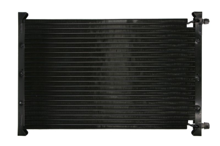 Condensatoare - Radiator AC 667x35 potrivit VOLVO F10, F12, F16, F7, FL10, FL7 1977-1998