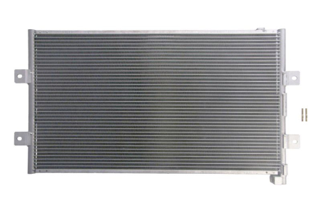 Condensatoare - Radiator AC 710x398x18 potrivit VOLVO EC240B, EC240C, EC290B, EC290C, EC460B, EC460C, EC460C HR, EC700B, EC700C, FC2924C, FC3329C, PL4608, PL4611
