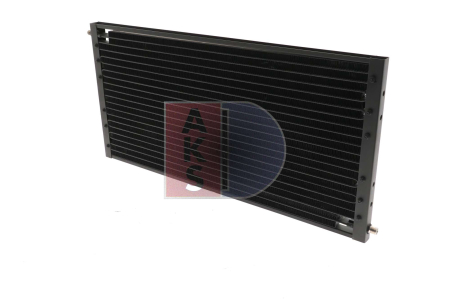 Condensatoare - Radiator AC 864x422x29 potrivit CATERPILLAR D7R, D7R II, D7R LGP, D7R XR, D8 GC, D8R, D8R II