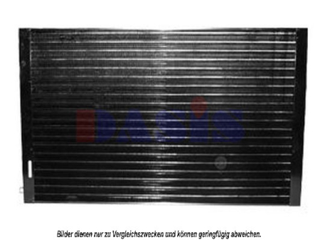 Condensatoare - Radiator AC 870x515x30 potrivit CATERPILLAR 65 D, 631E, 631G, 633E II, 637G, 657E, 657G, 725, 730, 735, 740, 768C, 769C, 769D, 771 D, 771C, 773 B, 773 D, 775 B, 775 D, 775 E, 777, 777D