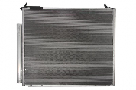 Radiator AC condensator aluminiu potrivit LEXUS GX; TOYOTA LAND CRUISER PRADO 3.0D/4.6 dupa 2009 [1]