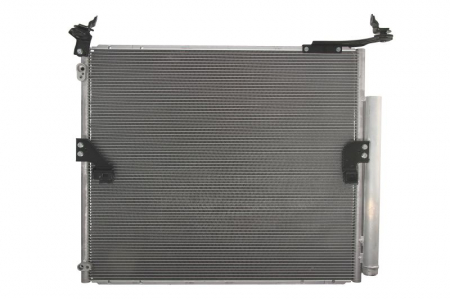 Radiator clima Ac - Radiator AC condensator aluminiu potrivit LEXUS GX; TOYOTA LAND CRUISER PRADO 3.0D/4.6 dupa 2009