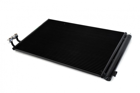 Radiator AC condensator potrivit BMW Seria 1 (E81) / 3 (E90), '04- [1]