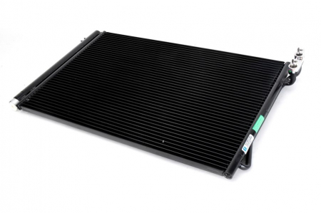 Radiator clima Ac - Radiator AC condensator potrivit BMW Seria 1 (E81) / 3 (E90), '04-