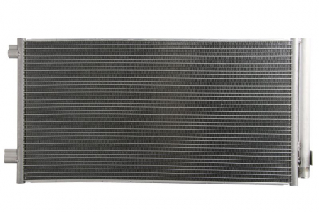 Radiator AC condensator cu uscator, aluminiu potrivit FIAT 500X; JEEP RENEGADE 1.6/1.6D dupa 2014 [1]