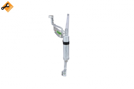 Radiator AC condensator cu uscator, aluminiu potrivit FORD FIESTA VI 1.0 10.12- [3]