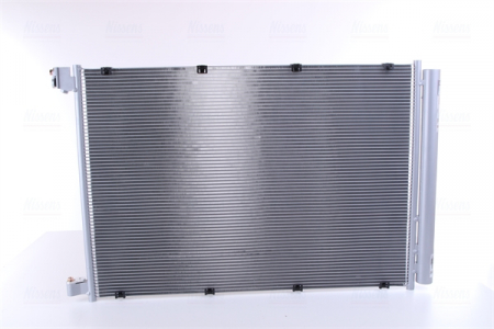Radiator AC condensator cu uscator potrivit DACIA LOGAN, LOGAN MCV, SANDERO; RENAULT LOGAN I 1.4-1.6 09.04- [1]