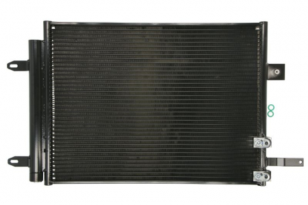 Radiator AC condensator cu uscator potrivit AUDI A3, TT 2.5 07.09-06.14 [1]