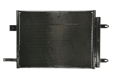 Radiator AC condensator cu uscator potrivit AUDI A3, TT 2.5 07.09-06.14 [2]