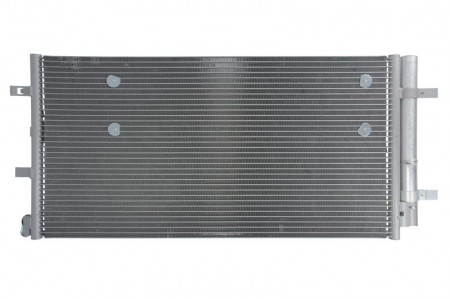 Radiator AC condensator cu uscator potrivit AUDI A4 ALLROAD B8, A4 B8, A5, A6 ALLROAD C7, A6 C7, A7, Q5; PORSCHE MACAN 1.8-4.0 dupa 2007 [1]
