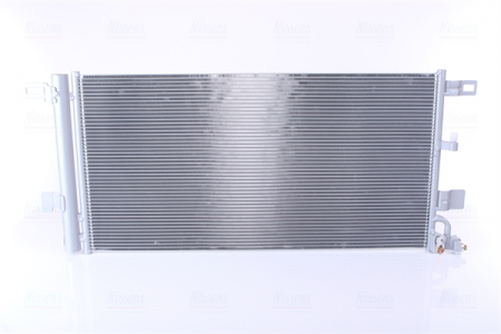 Radiator AC condensator cu uscator potrivit AUDI A4 ALLROAD B9, A4 B9, A5, A6 ALLROAD C8, A6 C8, A7 2.0-4.0H dupa 2015 [1]