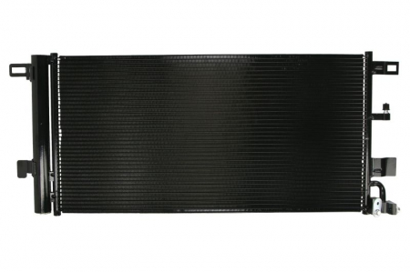 Radiator clima Ac - Radiator AC condensator cu uscator potrivit AUDI A4 ALLROAD B9, A4 B9, A5, A6 ALLROAD C8, A6 C8, A7 2.0-4.0H dupa 2015