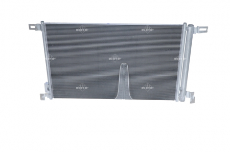 Radiator AC condensator cu uscator potrivit AUDI A6 C8, A7, A8 D5, Q7, Q8; VW TOUAREG 2.0-4.0H 01.15- [4]