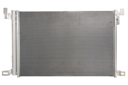 Radiator AC condensator cu uscator potrivit AUDI A6 C8, A7, A8 D5, Q7, Q8; VW TOUAREG 2.0-4.0H 01.15- [1]