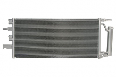 Radiator AC condensator cu uscator potrivit BMW Seria 1 (F40), 2 (F45), X1 (F48); MINI (F56), (F57), CLUBMAN (F54), COUNTRYMAN (F60) 2.0 11.13- [2]