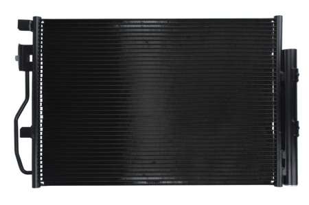 Radiator AC condensator cu uscator potrivit CHEVROLET AVEO, TRAX; OPEL MOKKA / MOKKA X 1.2-1.8 03.11- [3]