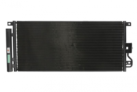 Radiator AC condensator cu uscator potrivit CHEVROLET TRAX; OPEL MOKKA / MOKKA X 1.4/1.6D/1.7D 06.12- [0]