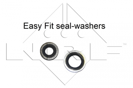 Radiator AC condensator cu uscator potrivit CHEVROLET TRAX; OPEL MOKKA / MOKKA X 1.4/1.6D/1.7D 06.12- [4]