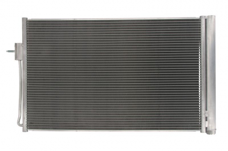 Piese Auto - Radiator AC condensator cu uscator potrivit CHEVROLET VOLT; OPEL AMPERA 1.4H 11.11-