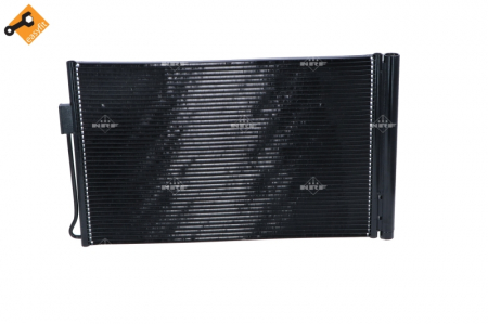 Radiator AC condensator cu uscator potrivit CHEVROLET VOLT; OPEL AMPERA 1.4H dupa 2011 [2]